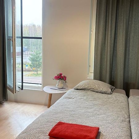 Entire Apartment Near Helsinki Airport In Kivistoe Vantaa Exteriér fotografie