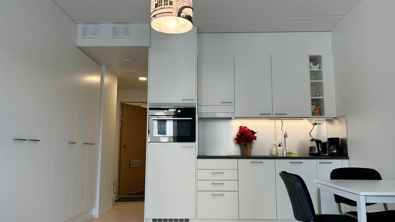 Entire Apartment Near Helsinki Airport In Kivistoe Vantaa Exteriér fotografie