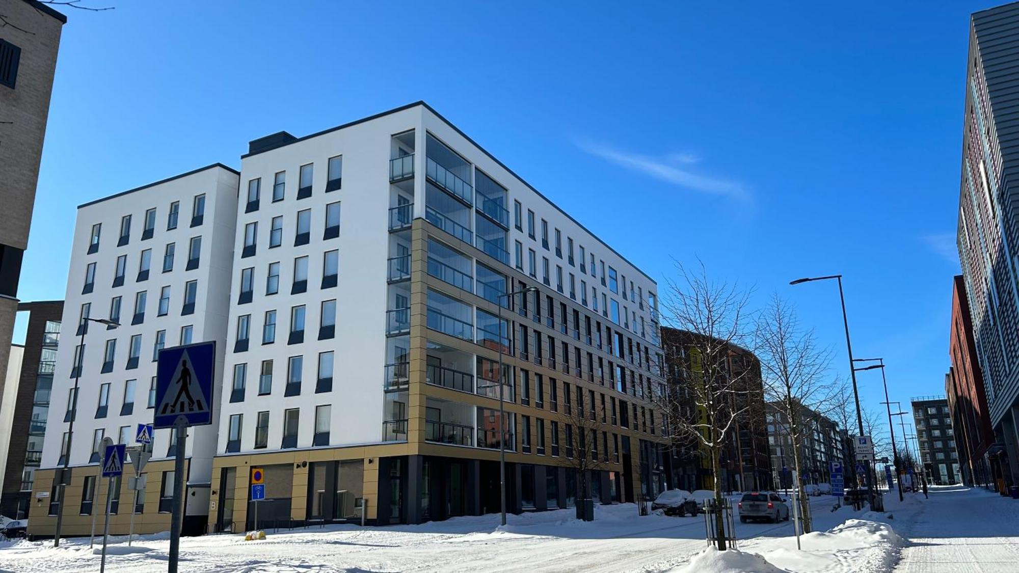 Entire Apartment Near Helsinki Airport In Kivistoe Vantaa Exteriér fotografie