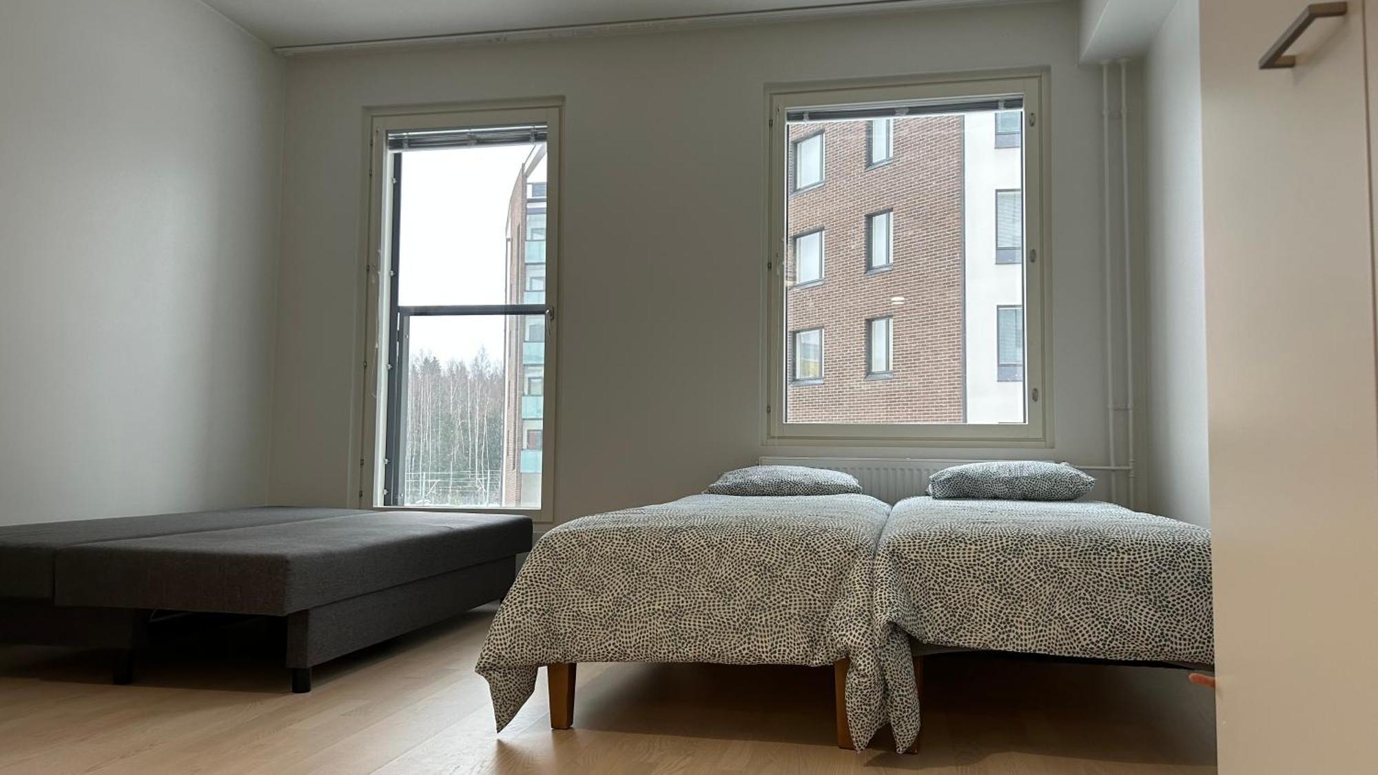 Entire Apartment Near Helsinki Airport In Kivistoe Vantaa Exteriér fotografie