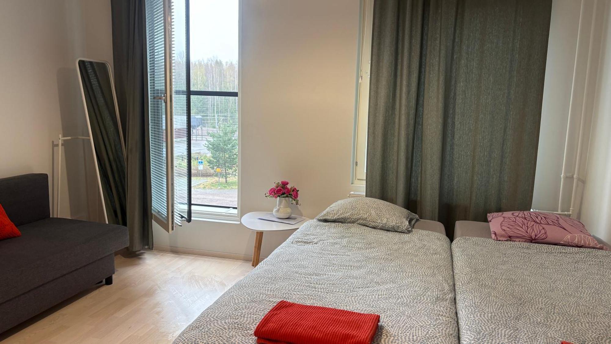 Entire Apartment Near Helsinki Airport In Kivistoe Vantaa Exteriér fotografie